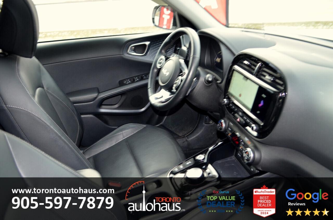 2022 Kia Soul EV LIMITED I LONG RANGE Photo