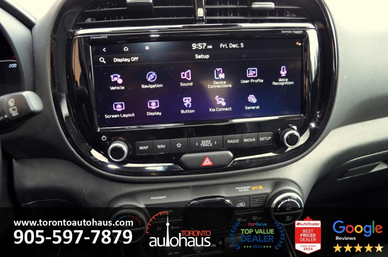 2022 Kia Soul EV LIMITED I LONG RANGE Photo