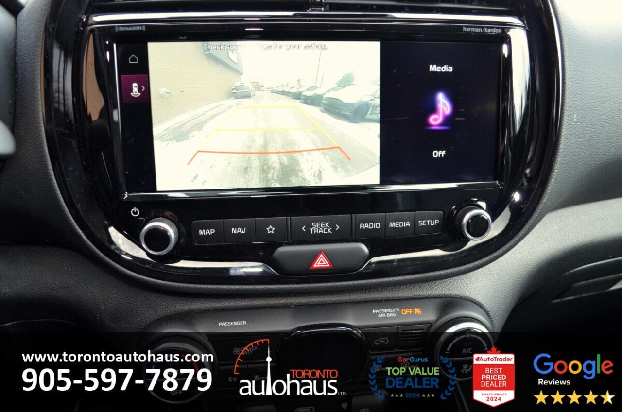 2022 Kia Soul EV LIMITED I LONG RANGE Photo