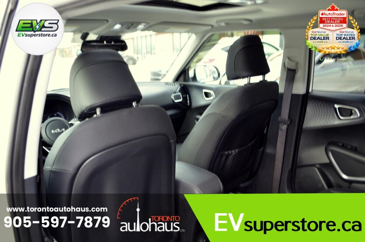 2022 Kia Soul EV LIMITED I LONG RANGE I 380+ KM Photo