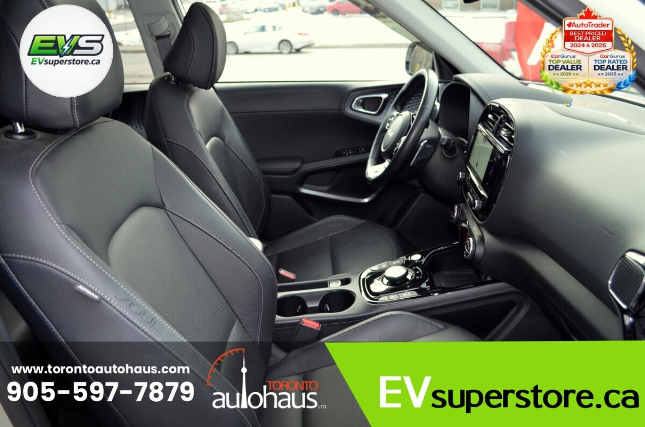 2022 Kia Soul EV LIMITED I LONG RANGE I 380+ KM Photo
