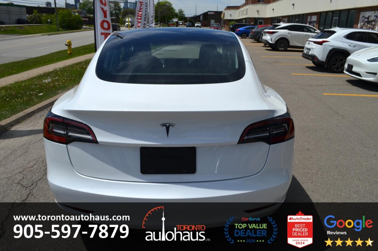 2021 Tesla Model 3 SR+ I OVER 100 TESLAS EVSUPERSTORE.CA Photo4