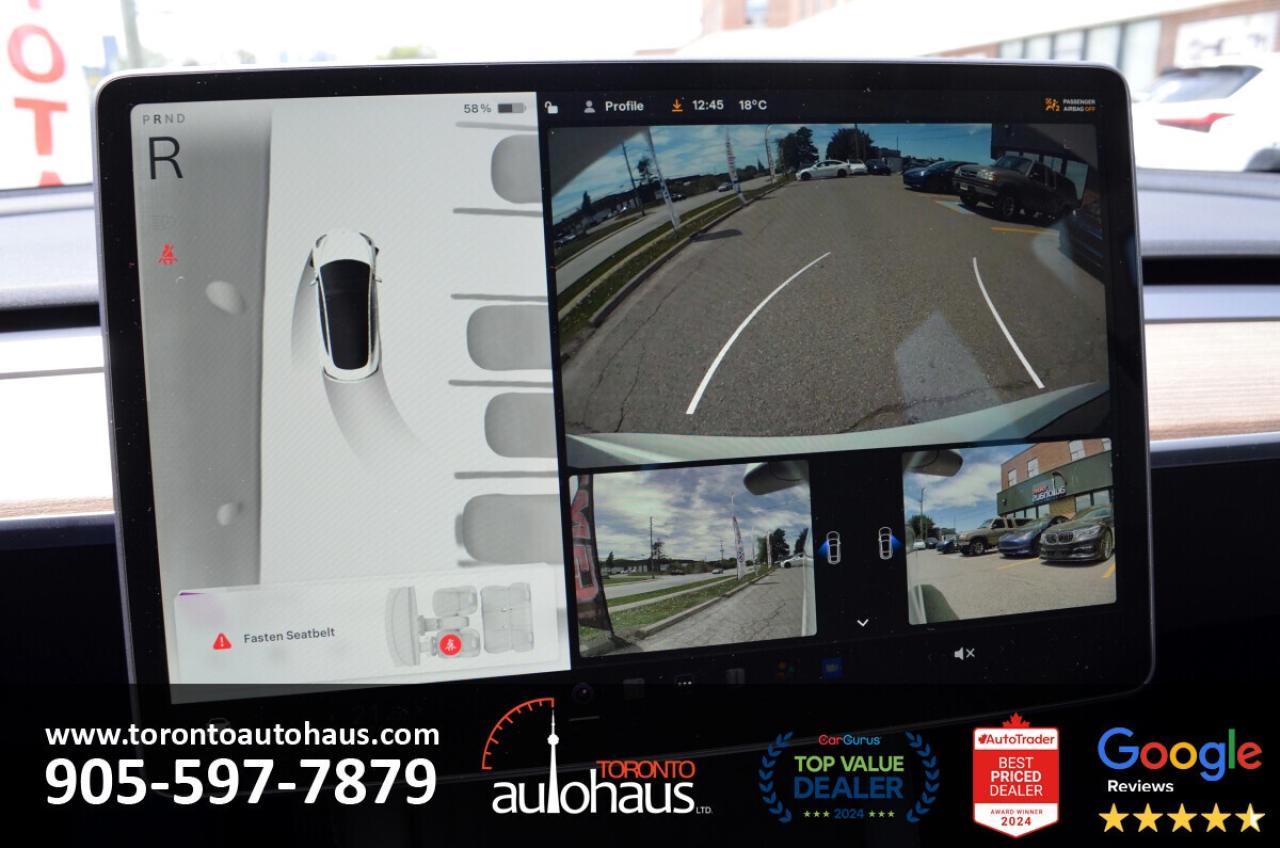 2021 Tesla Model 3 SR+ I OVER 100 TESLAS EVSUPERSTORE.CA Photo