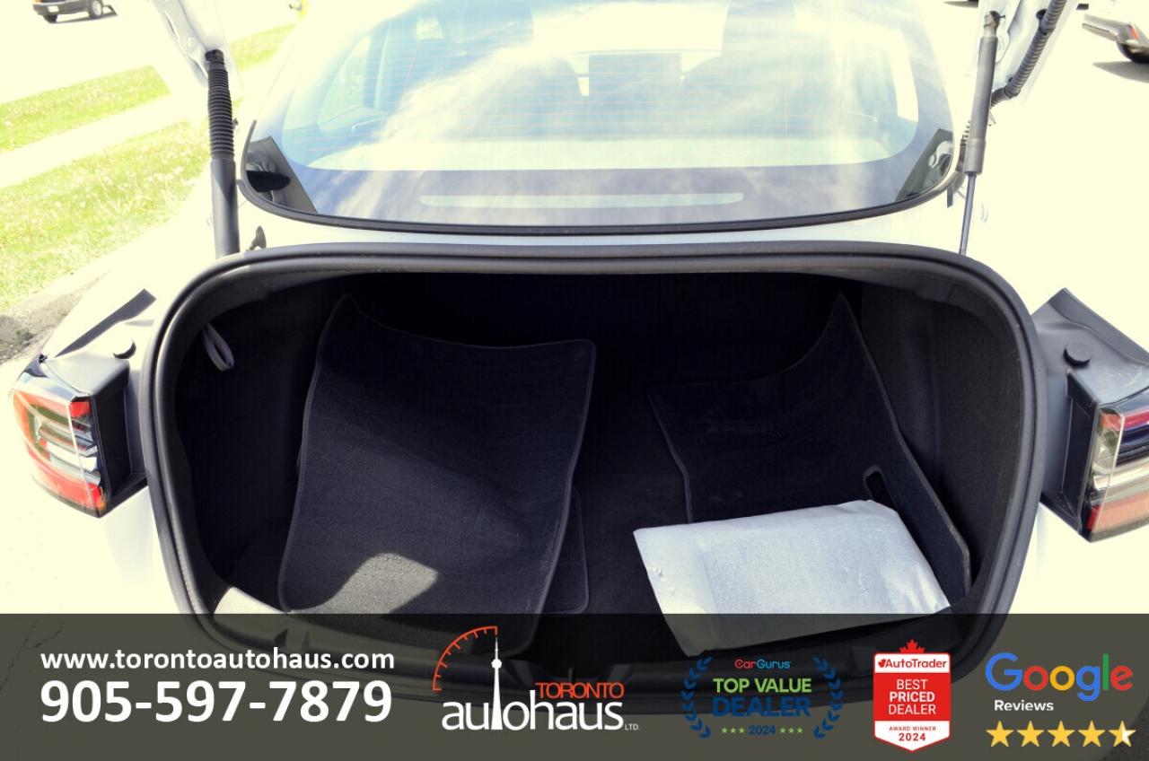 2021 Tesla Model 3 SR+ I OVER 100 TESLAS EVSUPERSTORE.CA Photo