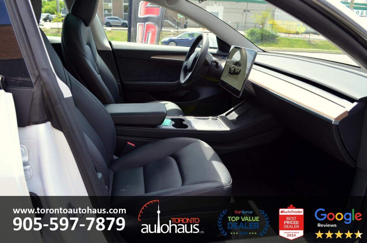 2021 Tesla Model 3 SR+ I OVER 100 TESLAS EVSUPERSTORE.CA Photo