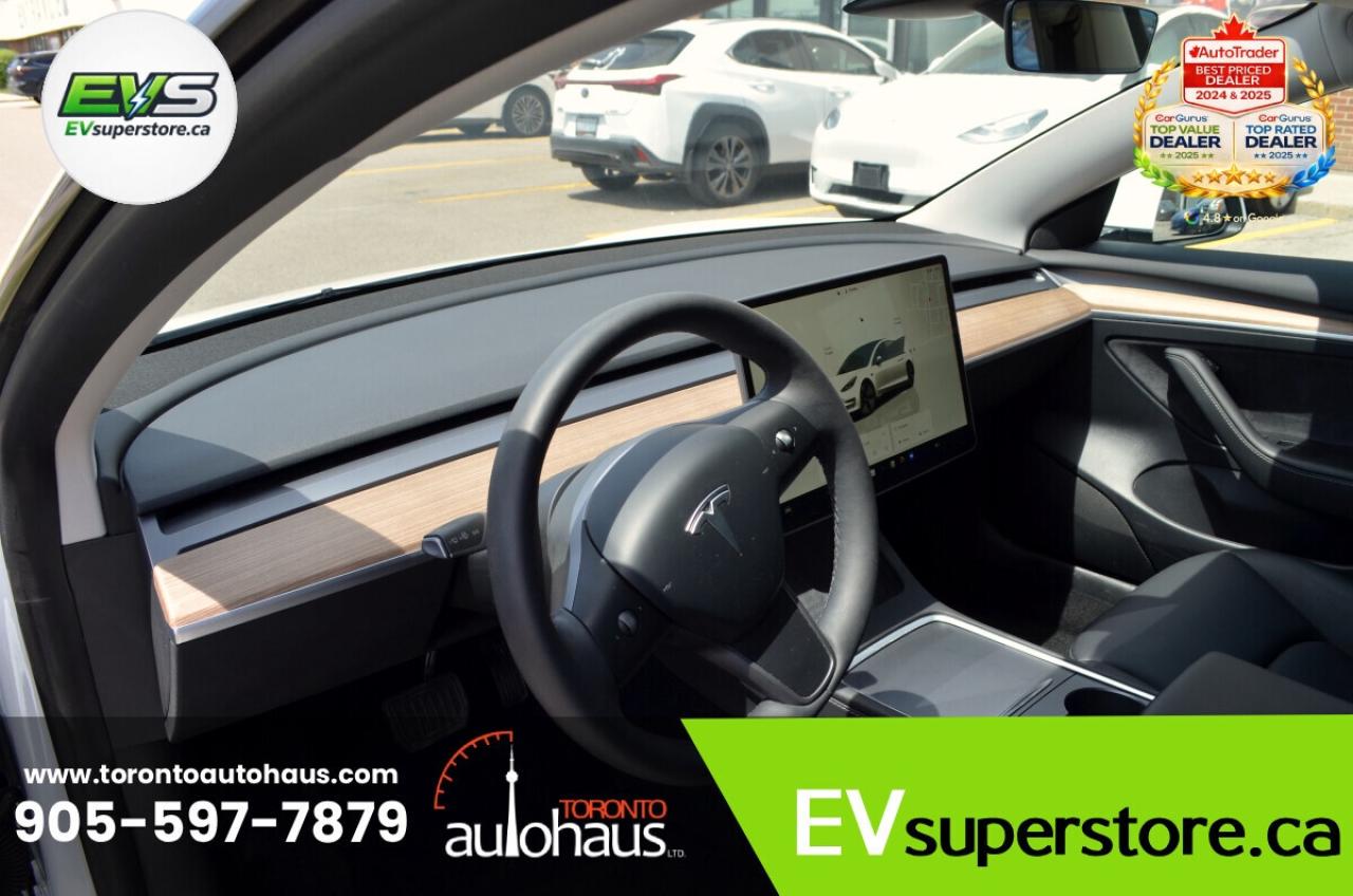 2021 Tesla Model 3 SR+ I OVER 100 TESLAS EVSUPERSTORE.CA Photo