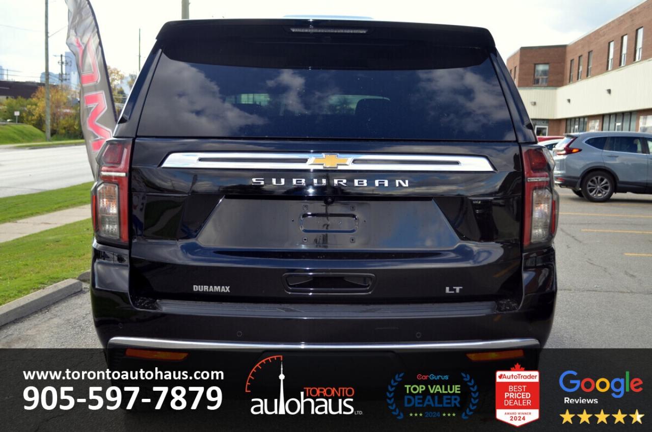2022 Chevrolet Suburban LT I 8 Seats I Leather Photo4