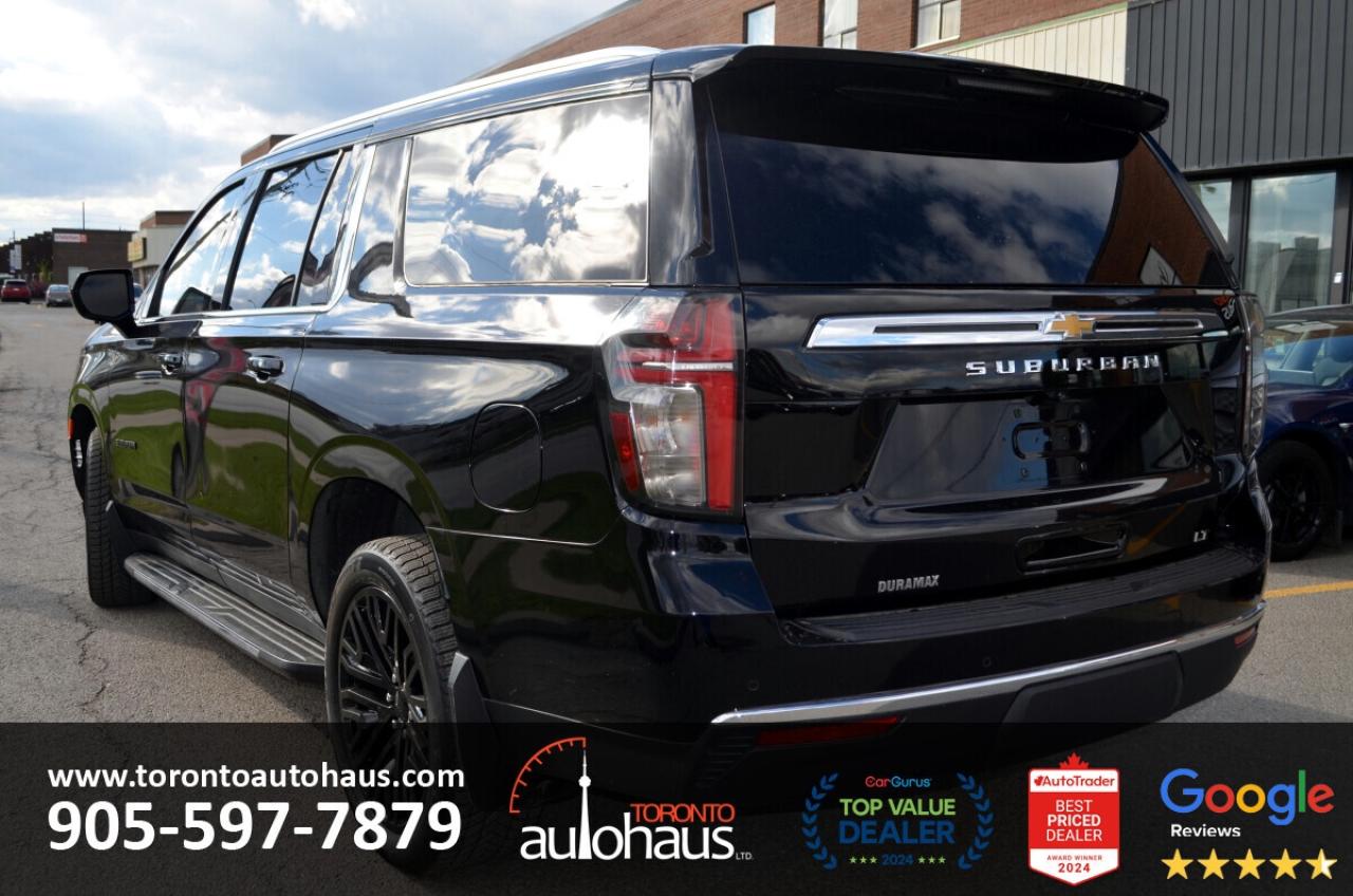 2022 Chevrolet Suburban LT I 8 Seats I Leather Photo3