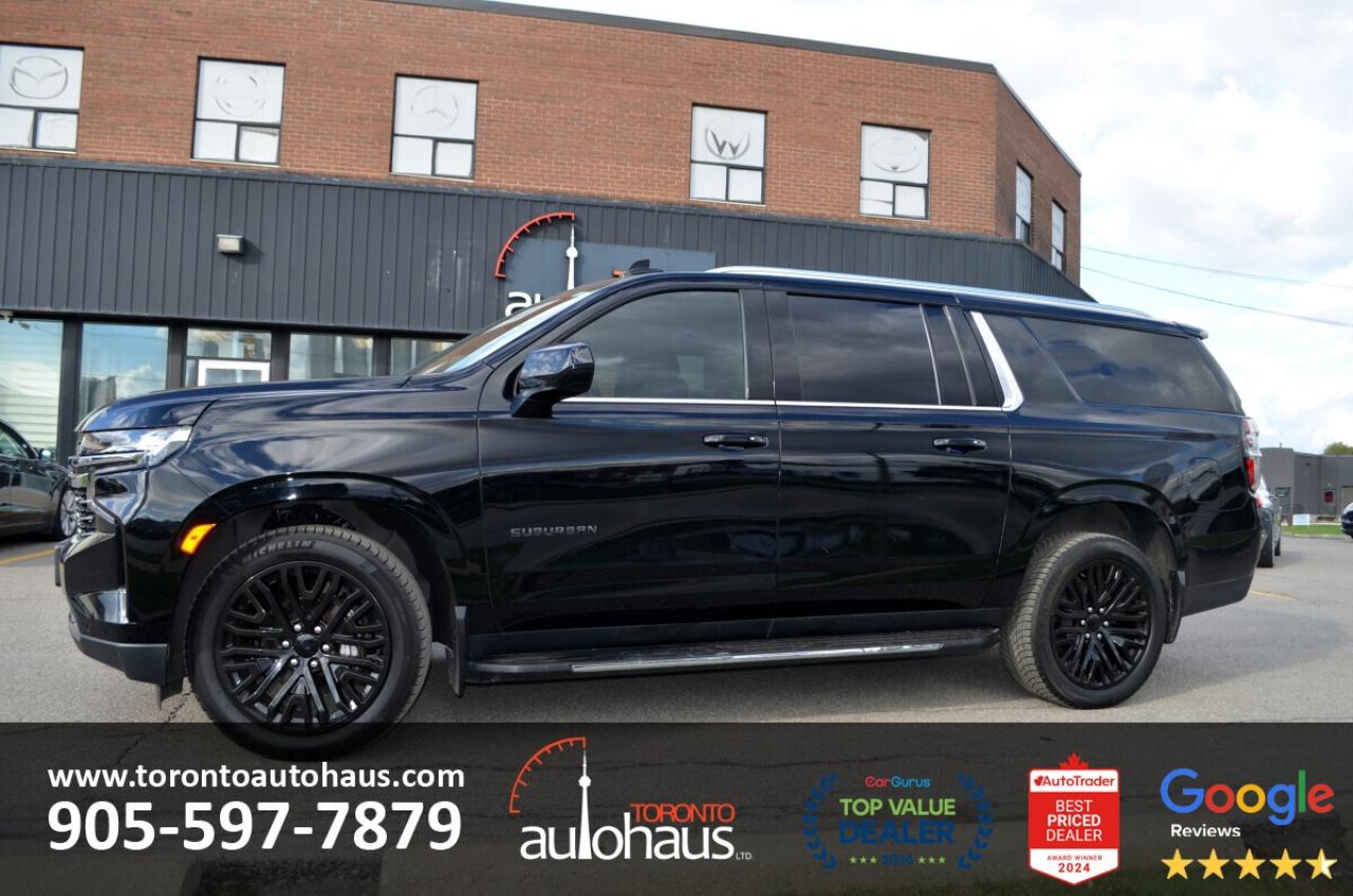 2022 Chevrolet Suburban LT I 8 Seats I Leather Photo