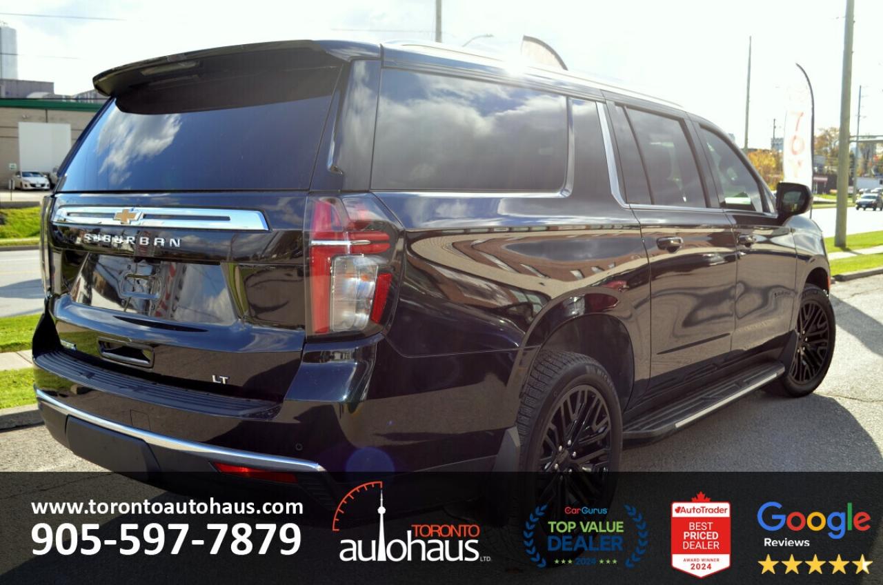 2022 Chevrolet Suburban LT I 8 Seats I Leather Photo