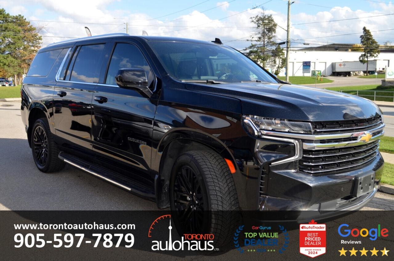 2022 Chevrolet Suburban LT I 8 Seats I Leather Photo