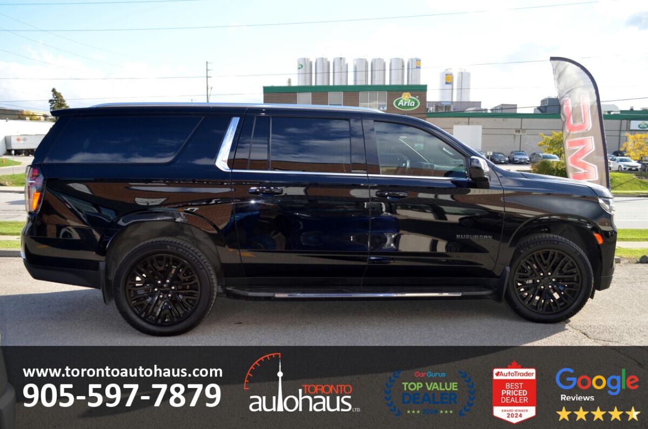 2022 Chevrolet Suburban LT I 8 Seats I Leather Photo