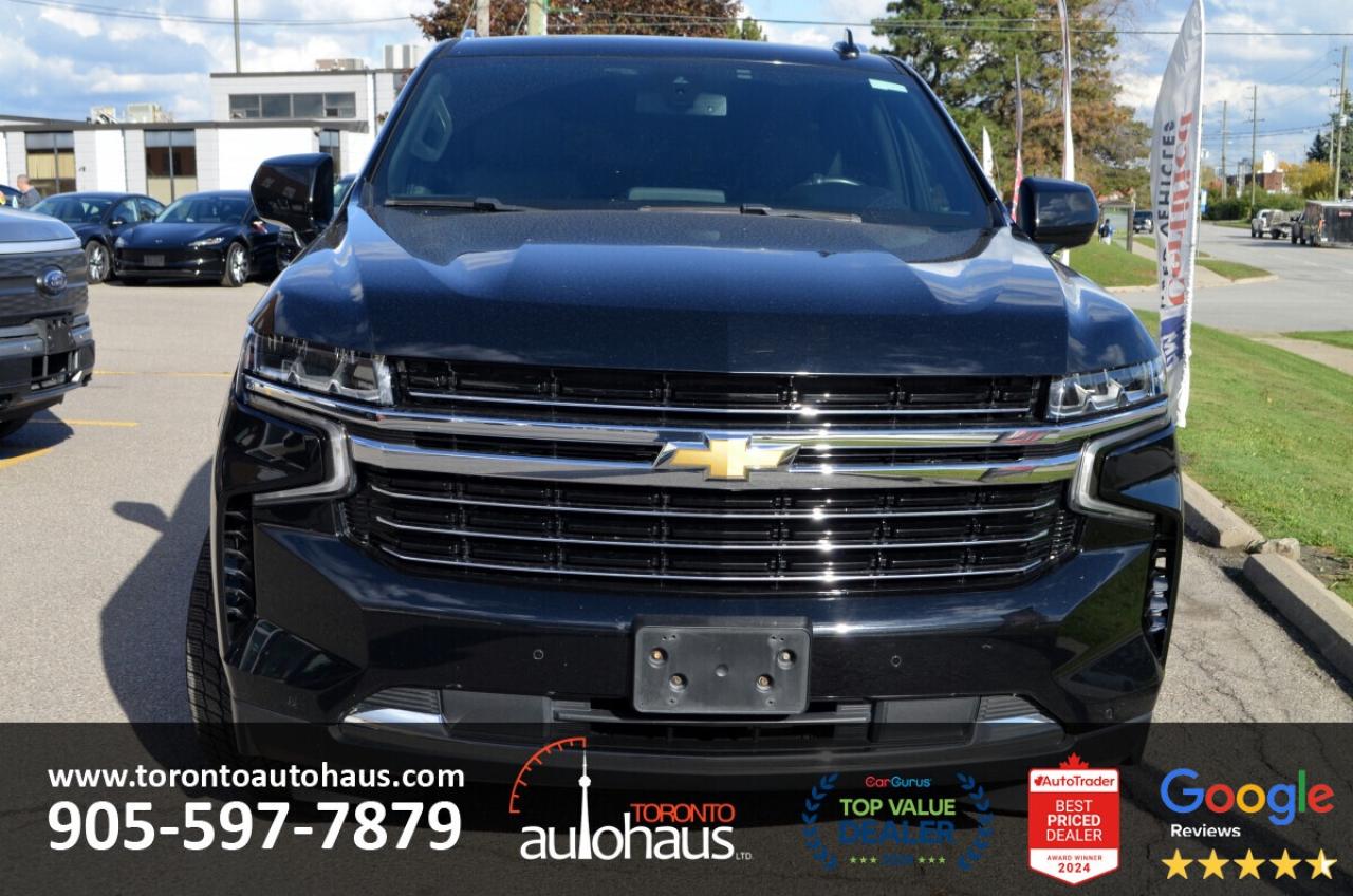 2022 Chevrolet Suburban LT I 8 Seats I Leather Photo