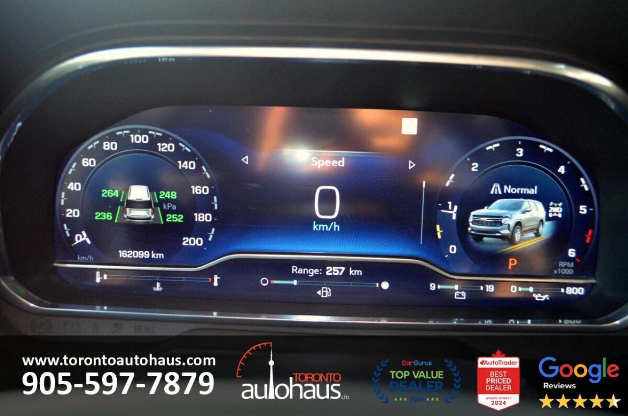 2022 Chevrolet Suburban LT I 8 Seats I Leather Photo