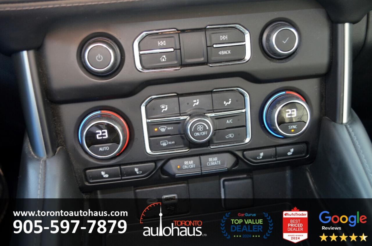 2022 Chevrolet Suburban LT I 8 Seats I Leather Photo