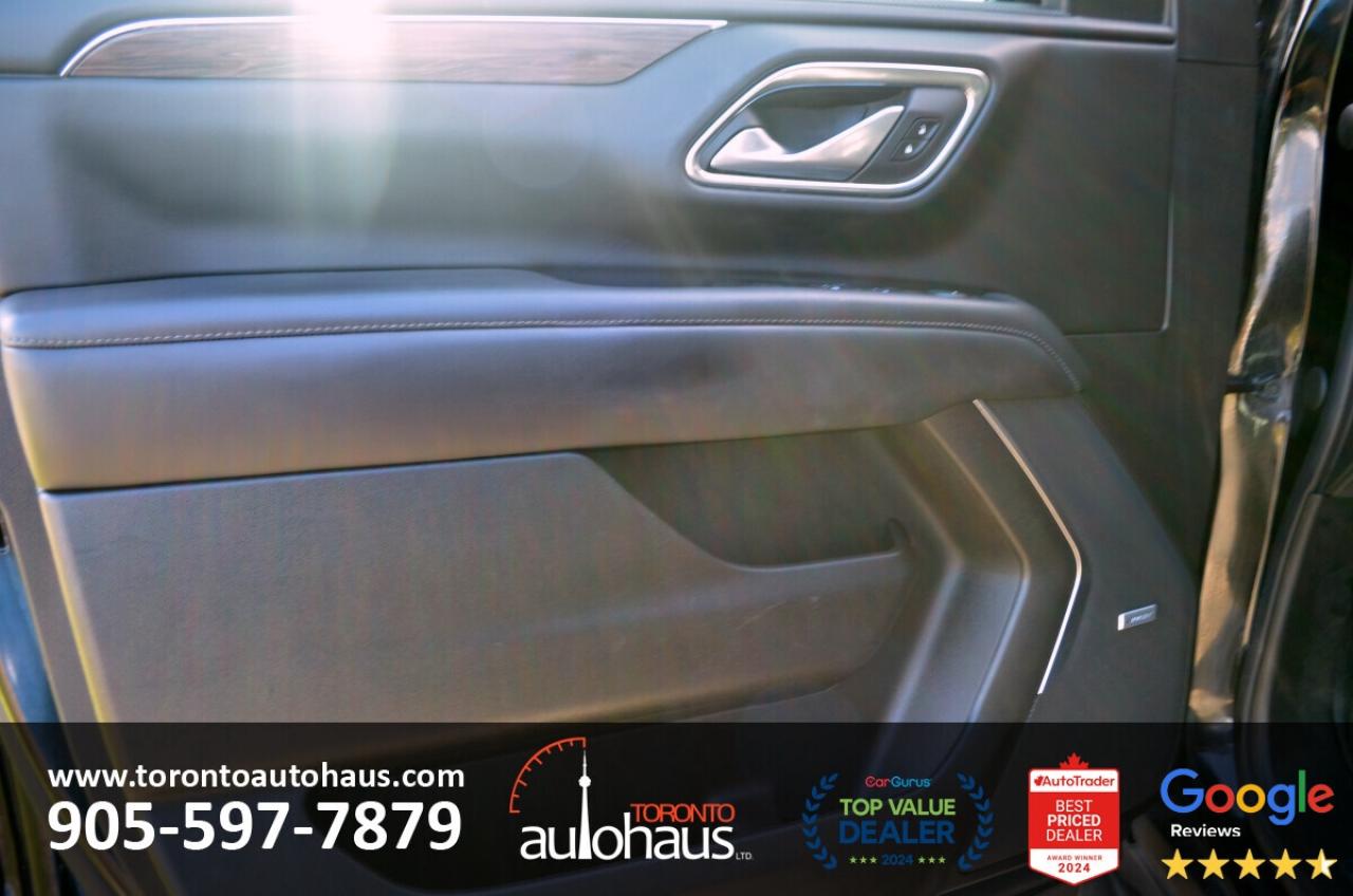 2022 Chevrolet Suburban LT I 8 Seats I Leather Photo