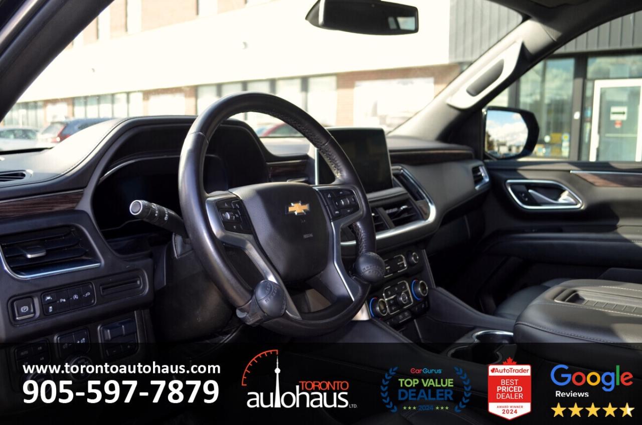 2022 Chevrolet Suburban LT I 8 Seats I Leather Photo