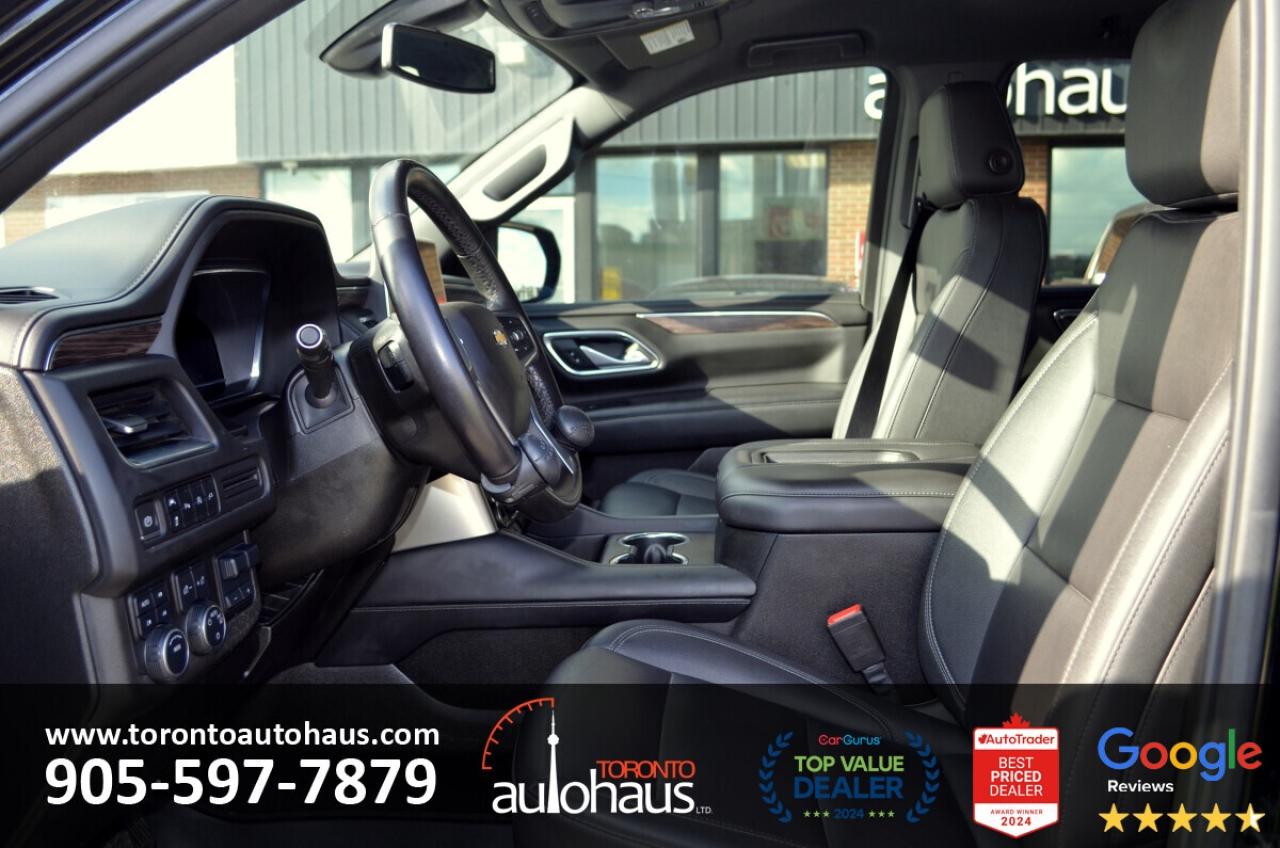 2022 Chevrolet Suburban LT I 8 Seats I Leather Photo