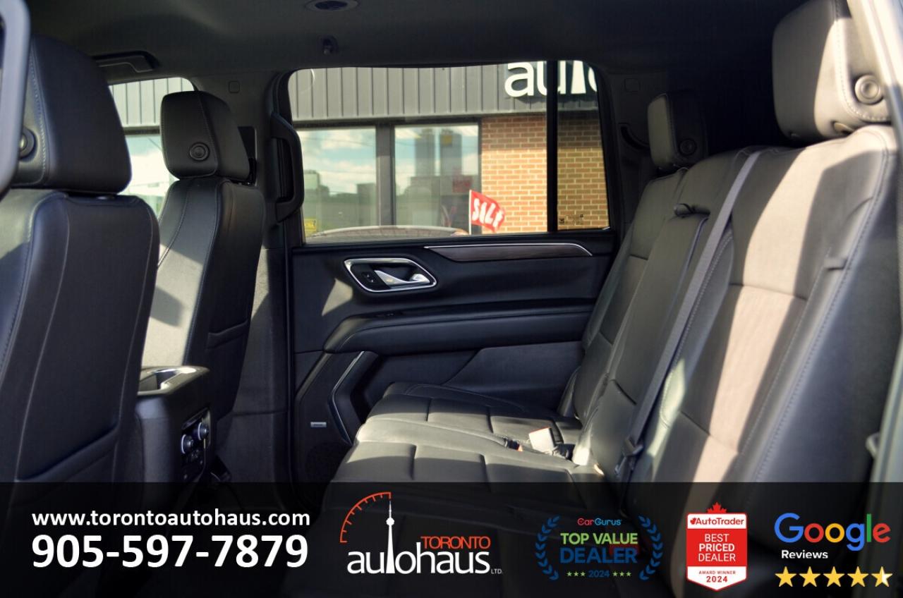 2022 Chevrolet Suburban LT I 8 Seats I Leather Photo