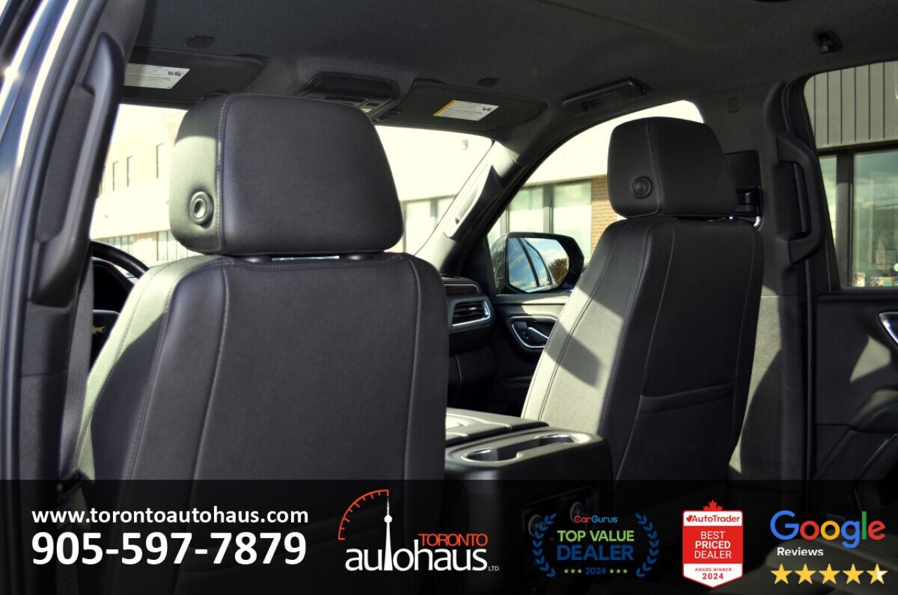 2022 Chevrolet Suburban LT I 8 Seats I Leather Photo