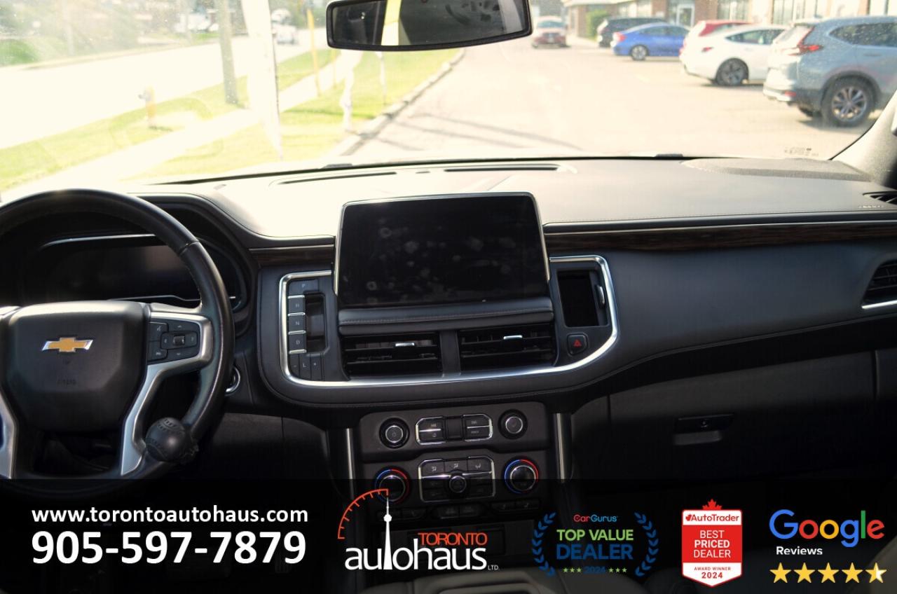 2022 Chevrolet Suburban LT I 8 Seats I Leather Photo