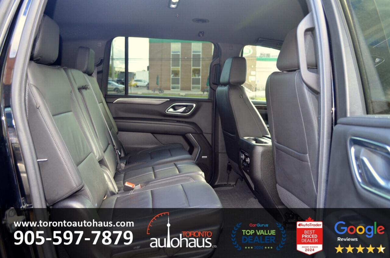 2022 Chevrolet Suburban LT I 8 Seats I Leather Photo