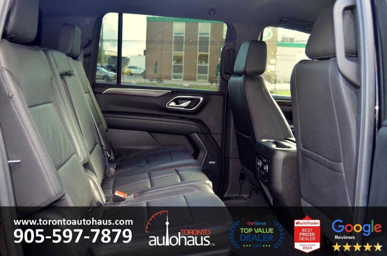 2022 Chevrolet Suburban LT I 8 Seats I Leather Photo