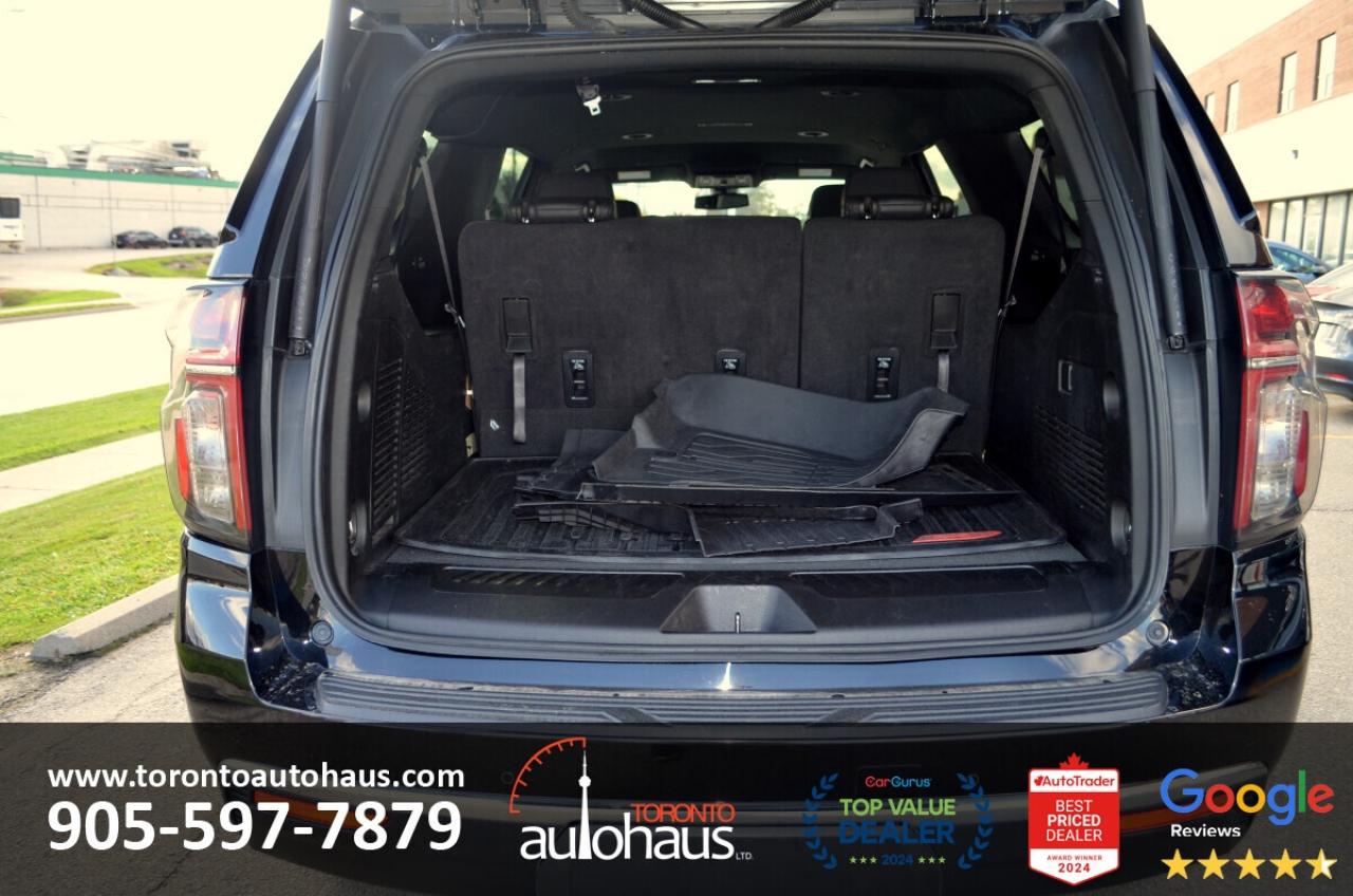 2022 Chevrolet Suburban LT I 8 Seats I Leather Photo