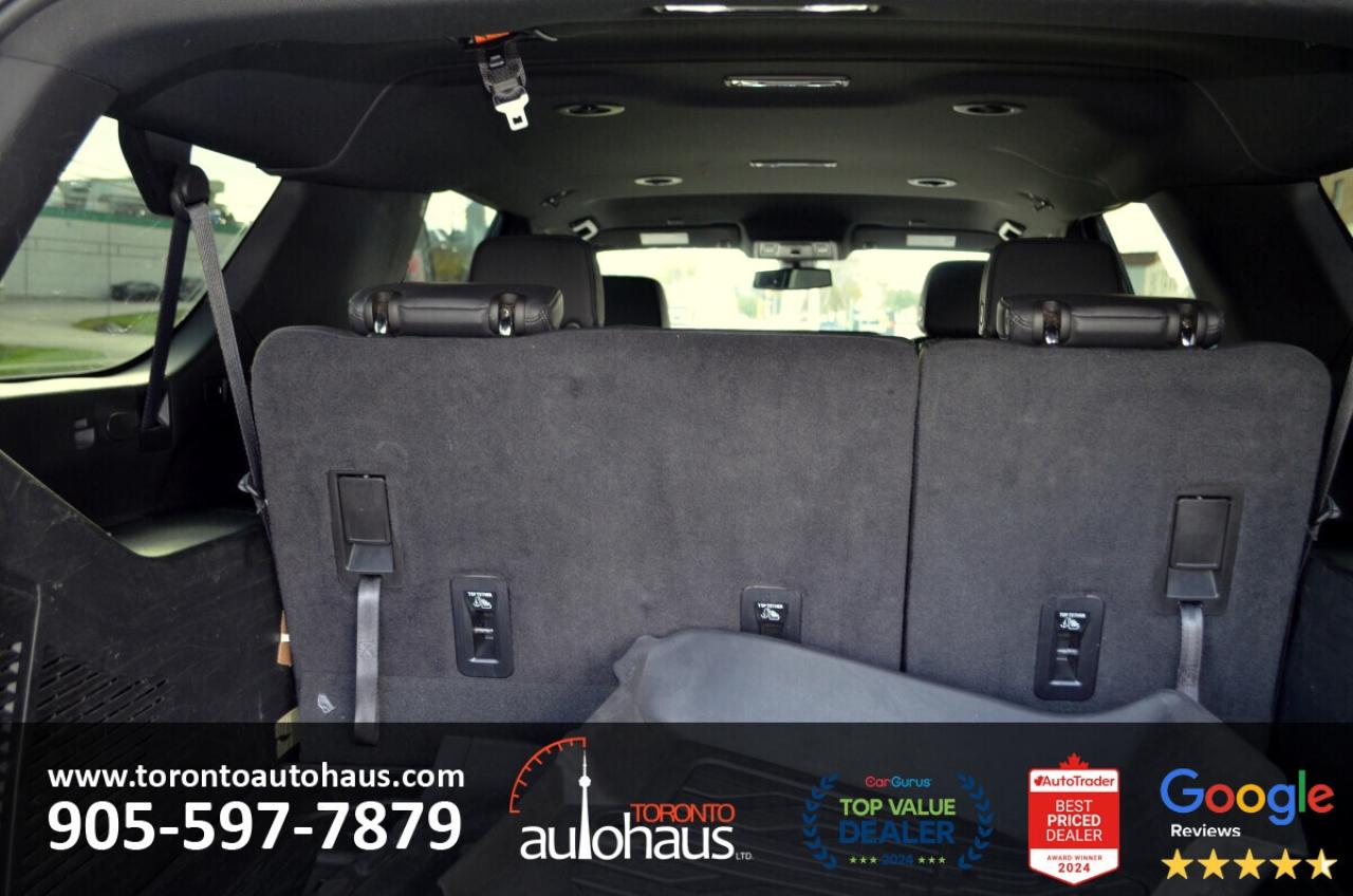 2022 Chevrolet Suburban LT I 8 Seats I Leather Photo