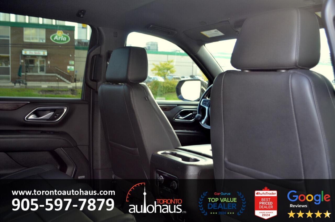 2022 Chevrolet Suburban LT I 8 Seats I Leather Photo