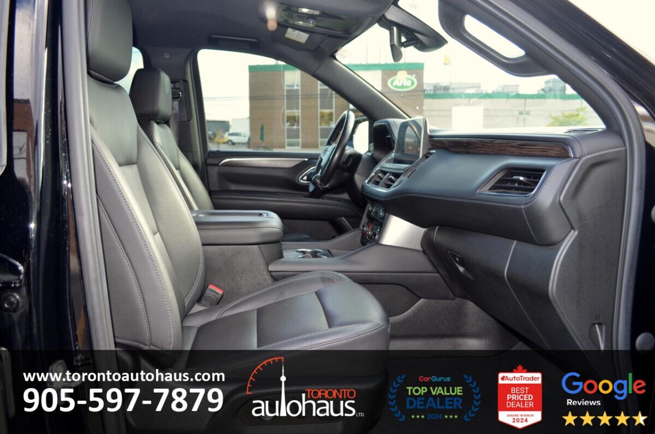 2022 Chevrolet Suburban LT I 8 Seats I Leather Photo