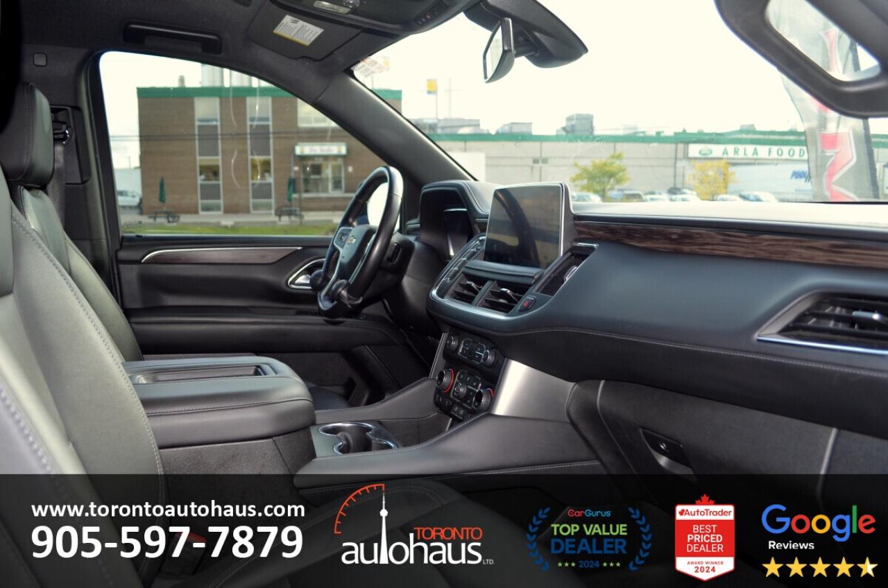 2022 Chevrolet Suburban LT I 8 Seats I Leather Photo