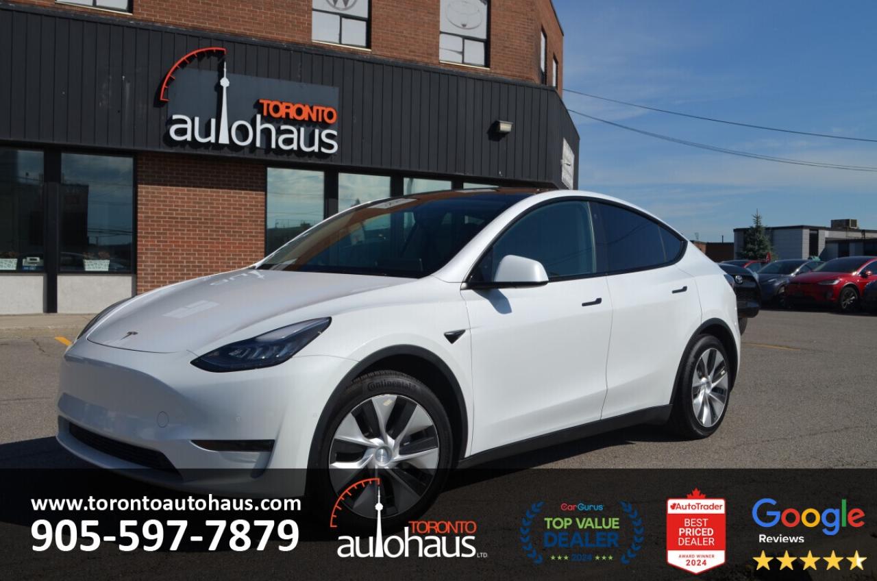 2021 Tesla Model Y 7 SEATS I AWD I OVER 100 TESLAS EVSUPERSTORE.CA Photo