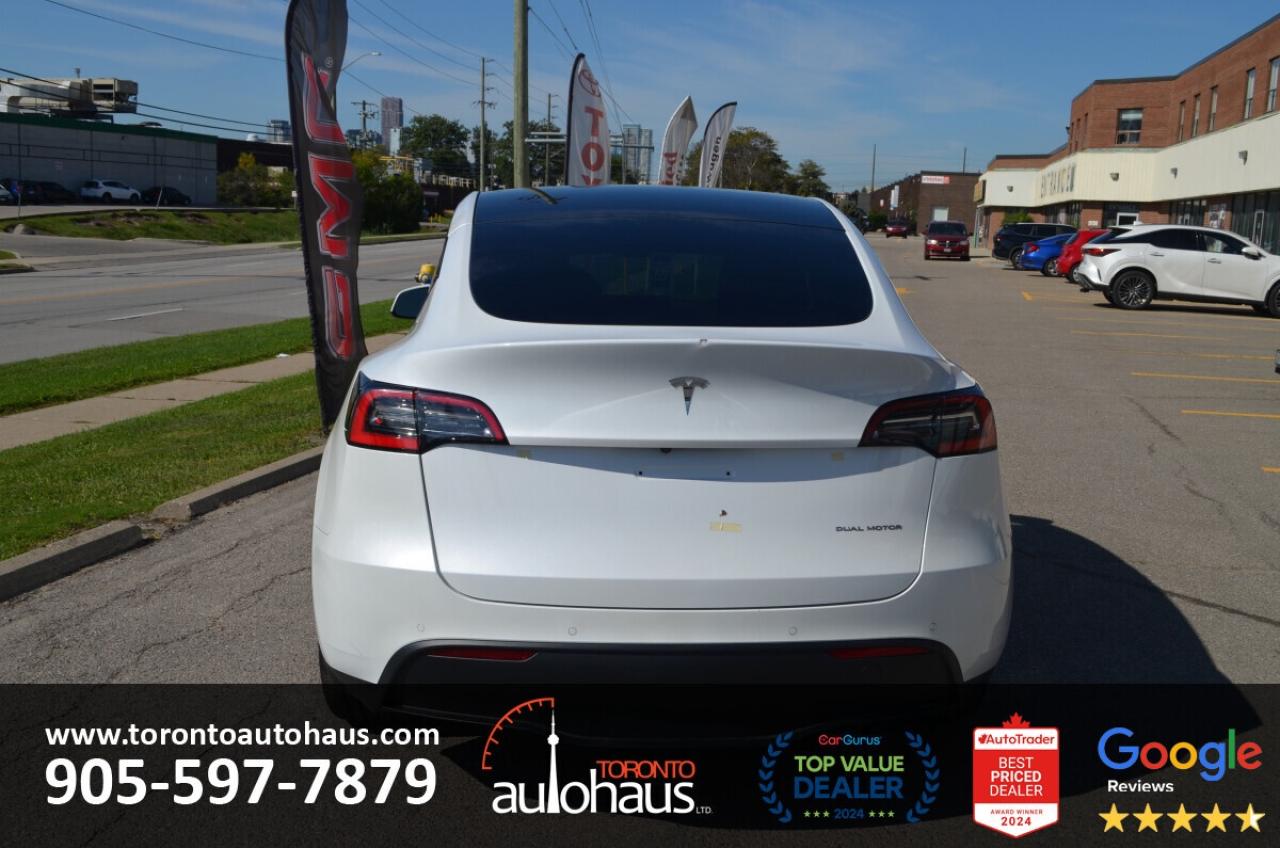 2021 Tesla Model Y 7 SEATS I AWD I OVER 100 TESLAS EVSUPERSTORE.CA Photo