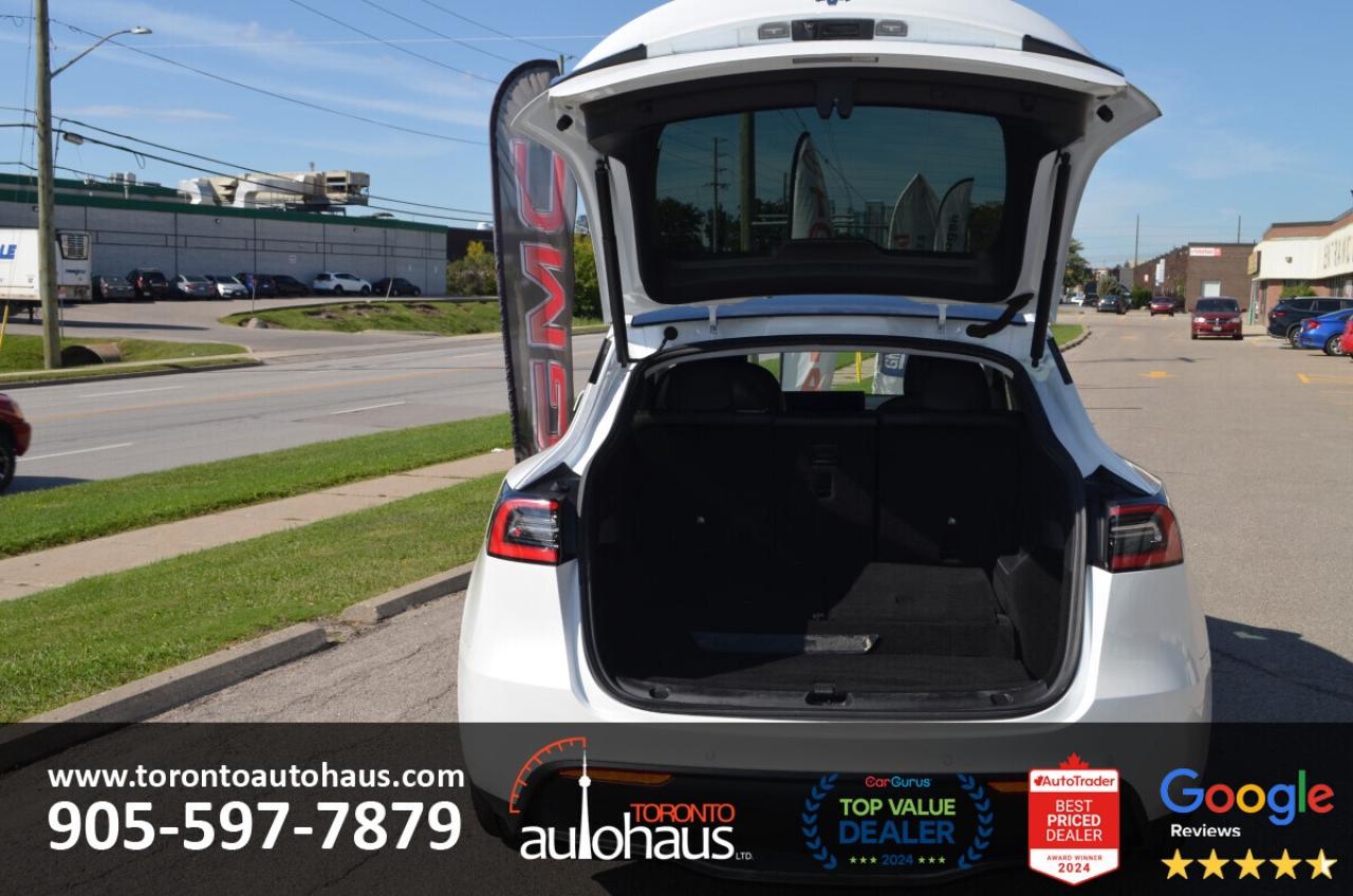 2021 Tesla Model Y 7 SEATS I AWD I OVER 100 TESLAS EVSUPERSTORE.CA Photo