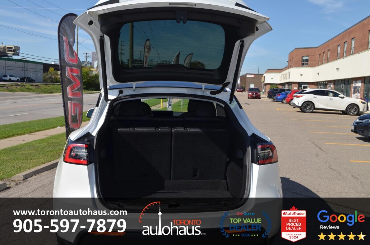 2021 Tesla Model Y 7 SEATS I AWD I OVER 100 TESLAS EVSUPERSTORE.CA Photo