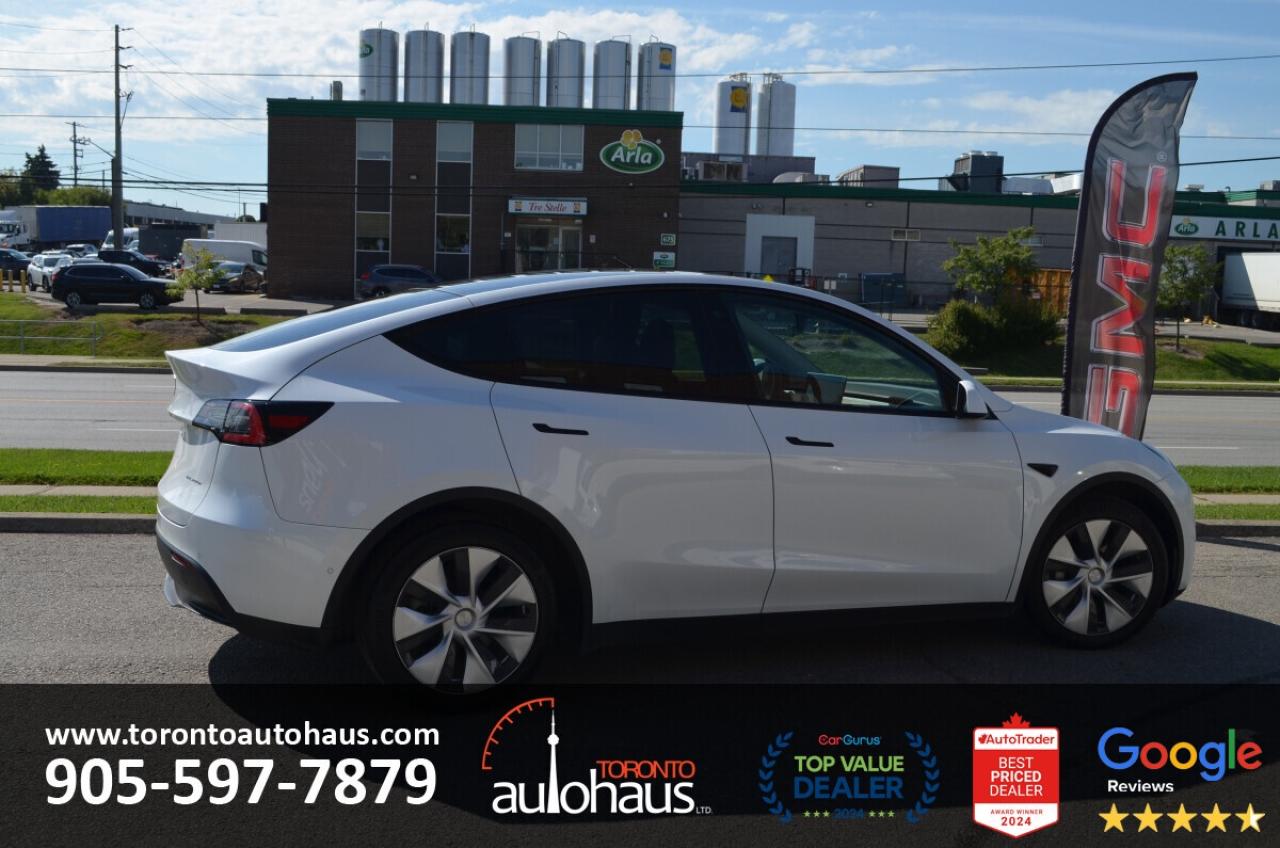 2021 Tesla Model Y 7 SEATS I AWD I OVER 100 TESLAS EVSUPERSTORE.CA Photo