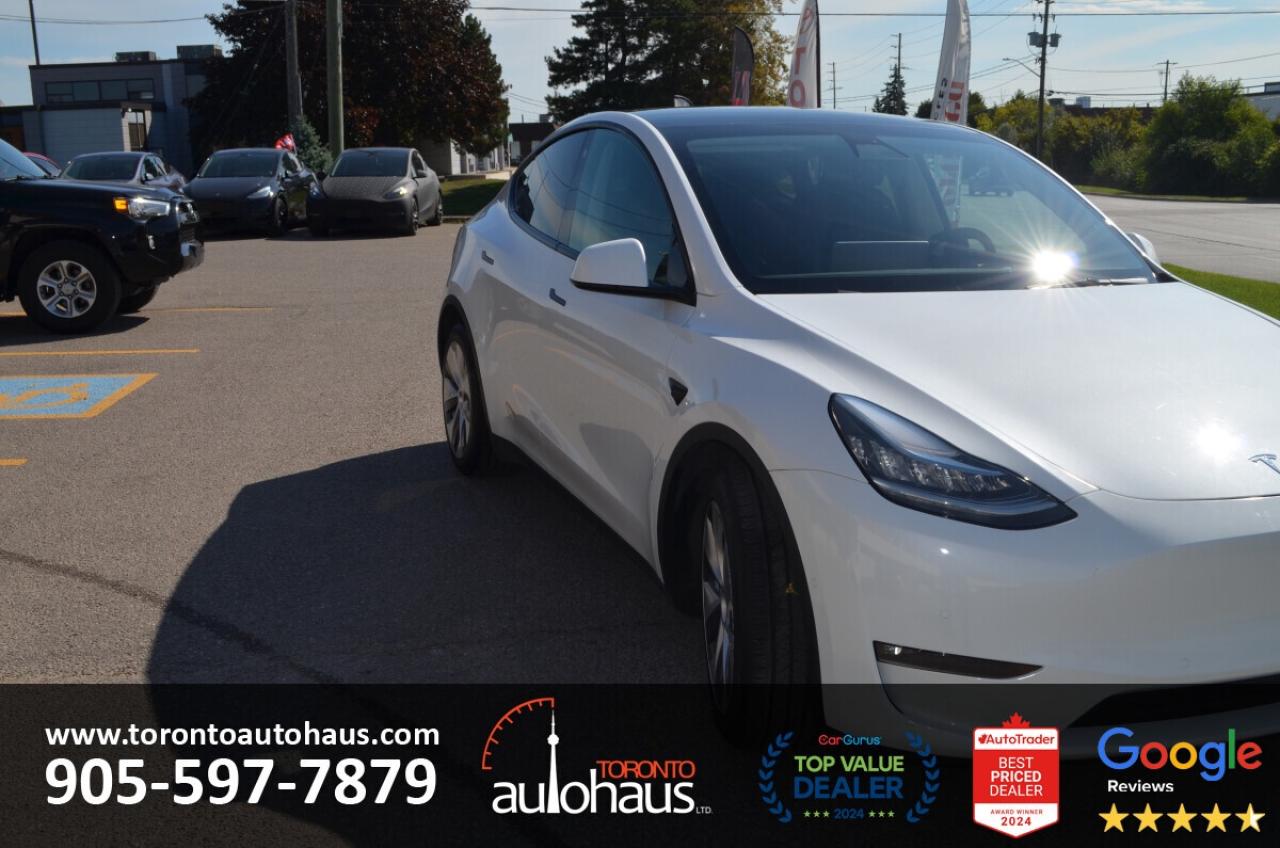 2021 Tesla Model Y 7 SEATS I AWD I OVER 100 TESLAS EVSUPERSTORE.CA Photo