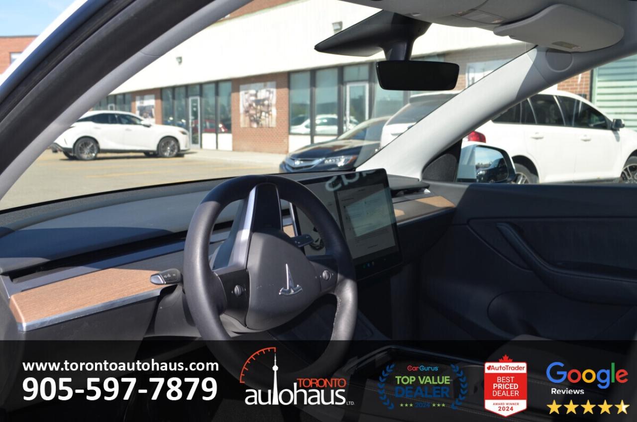 2021 Tesla Model Y 7 SEATS I AWD I OVER 100 TESLAS EVSUPERSTORE.CA Photo