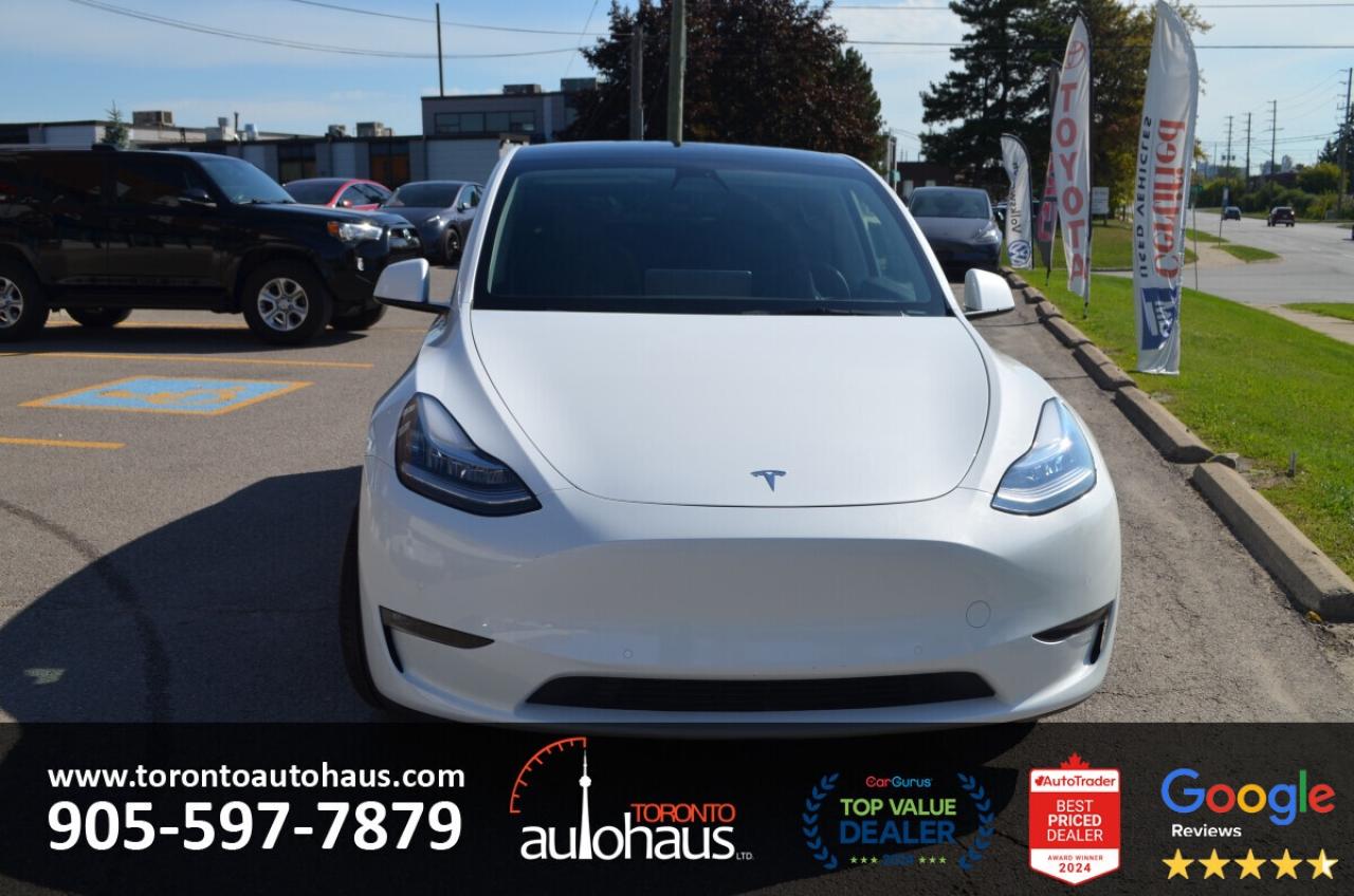 2021 Tesla Model Y 7 SEATS I AWD I OVER 100 TESLAS EVSUPERSTORE.CA Photo