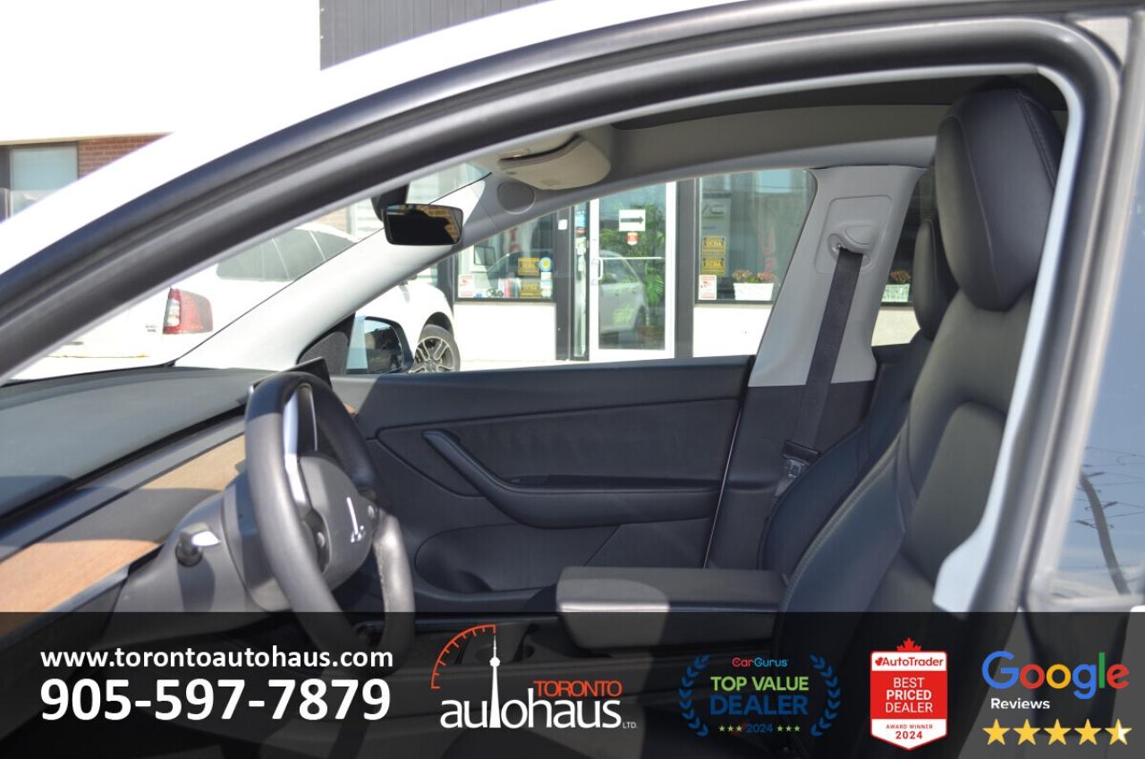 2021 Tesla Model Y 7 SEATS I AWD I OVER 100 TESLAS EVSUPERSTORE.CA Photo