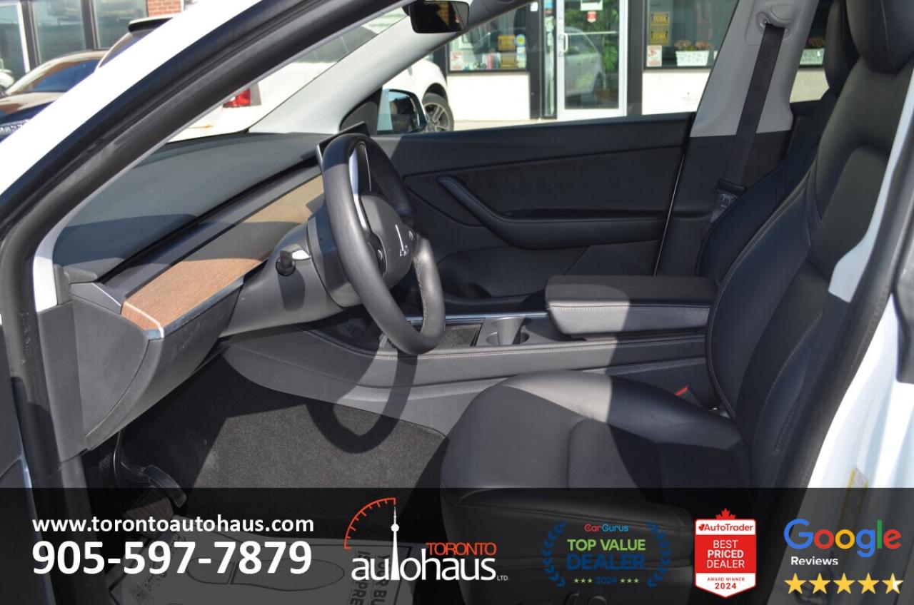2021 Tesla Model Y 7 SEATS I AWD I OVER 100 TESLAS EVSUPERSTORE.CA Photo