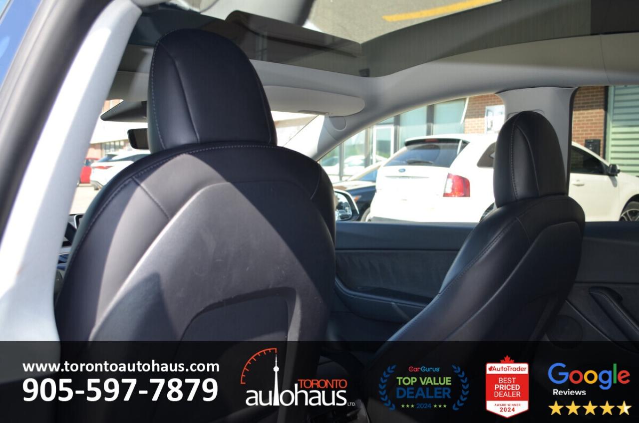2021 Tesla Model Y 7 SEATS I AWD I OVER 100 TESLAS EVSUPERSTORE.CA Photo