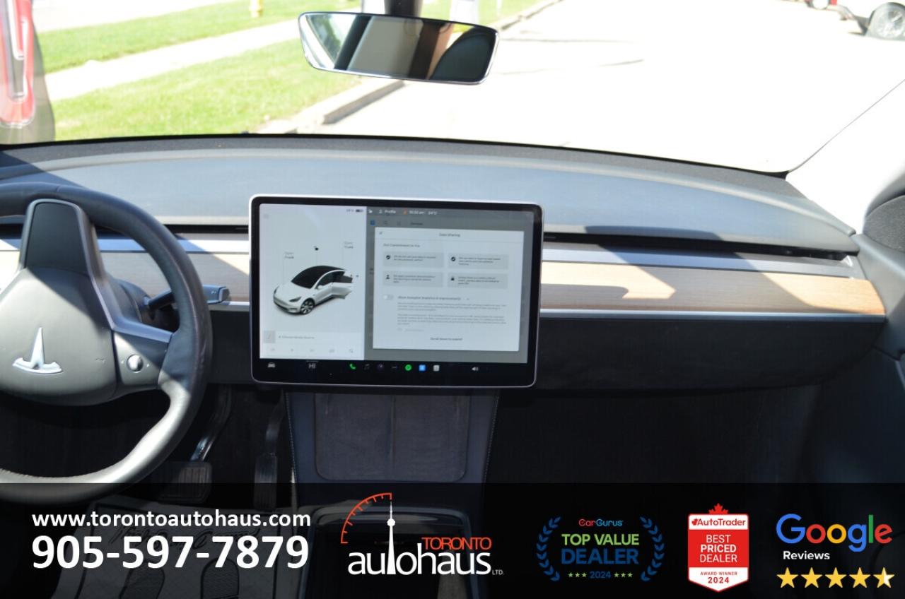 2021 Tesla Model Y 7 SEATS I AWD I OVER 100 TESLAS EVSUPERSTORE.CA Photo