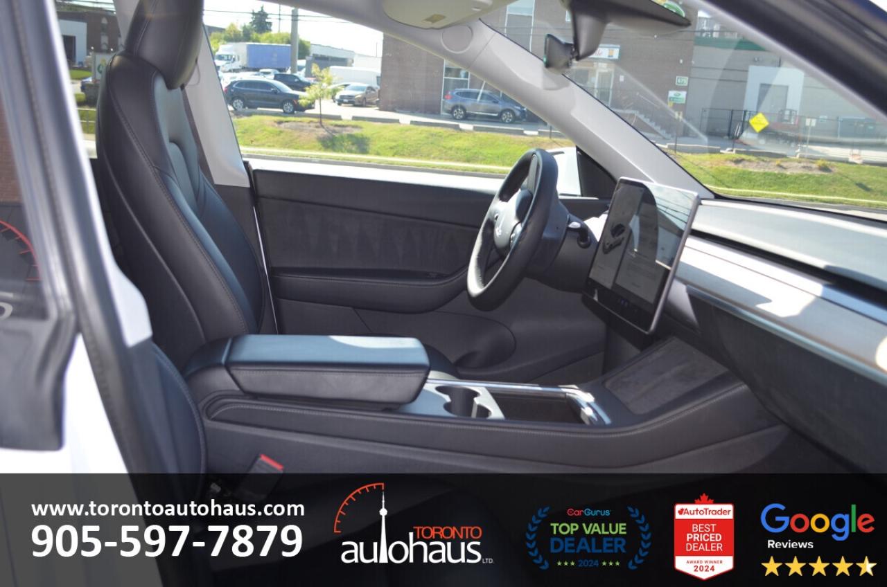 2021 Tesla Model Y 7 SEATS I AWD I OVER 100 TESLAS EVSUPERSTORE.CA Photo