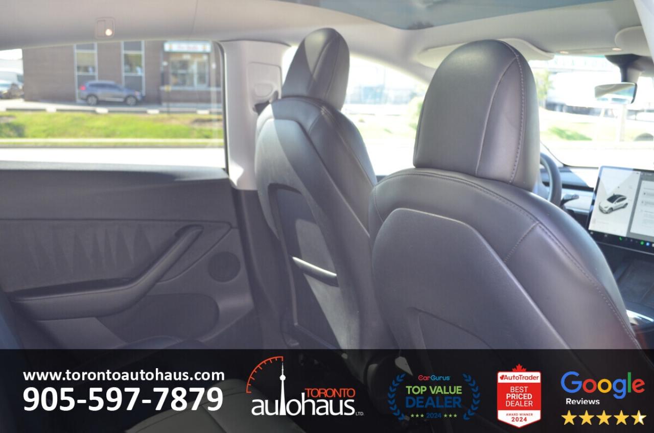 2021 Tesla Model Y 7 SEATS I AWD I OVER 100 TESLAS EVSUPERSTORE.CA Photo