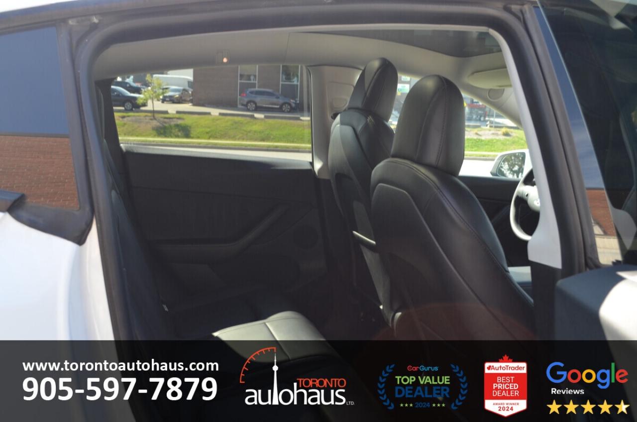 2021 Tesla Model Y 7 SEATS I AWD I OVER 100 TESLAS EVSUPERSTORE.CA Photo