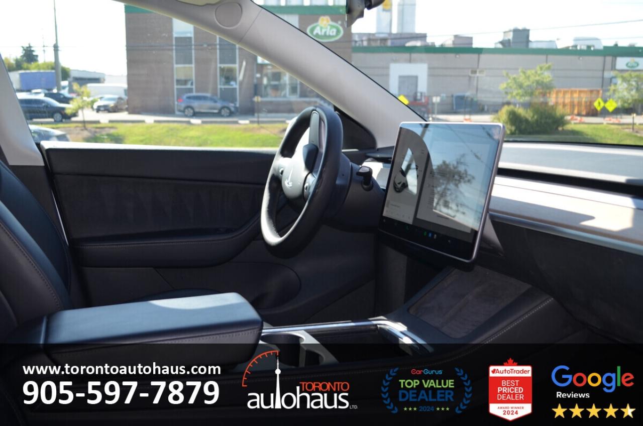 2021 Tesla Model Y 7 SEATS I AWD I OVER 100 TESLAS EVSUPERSTORE.CA Photo