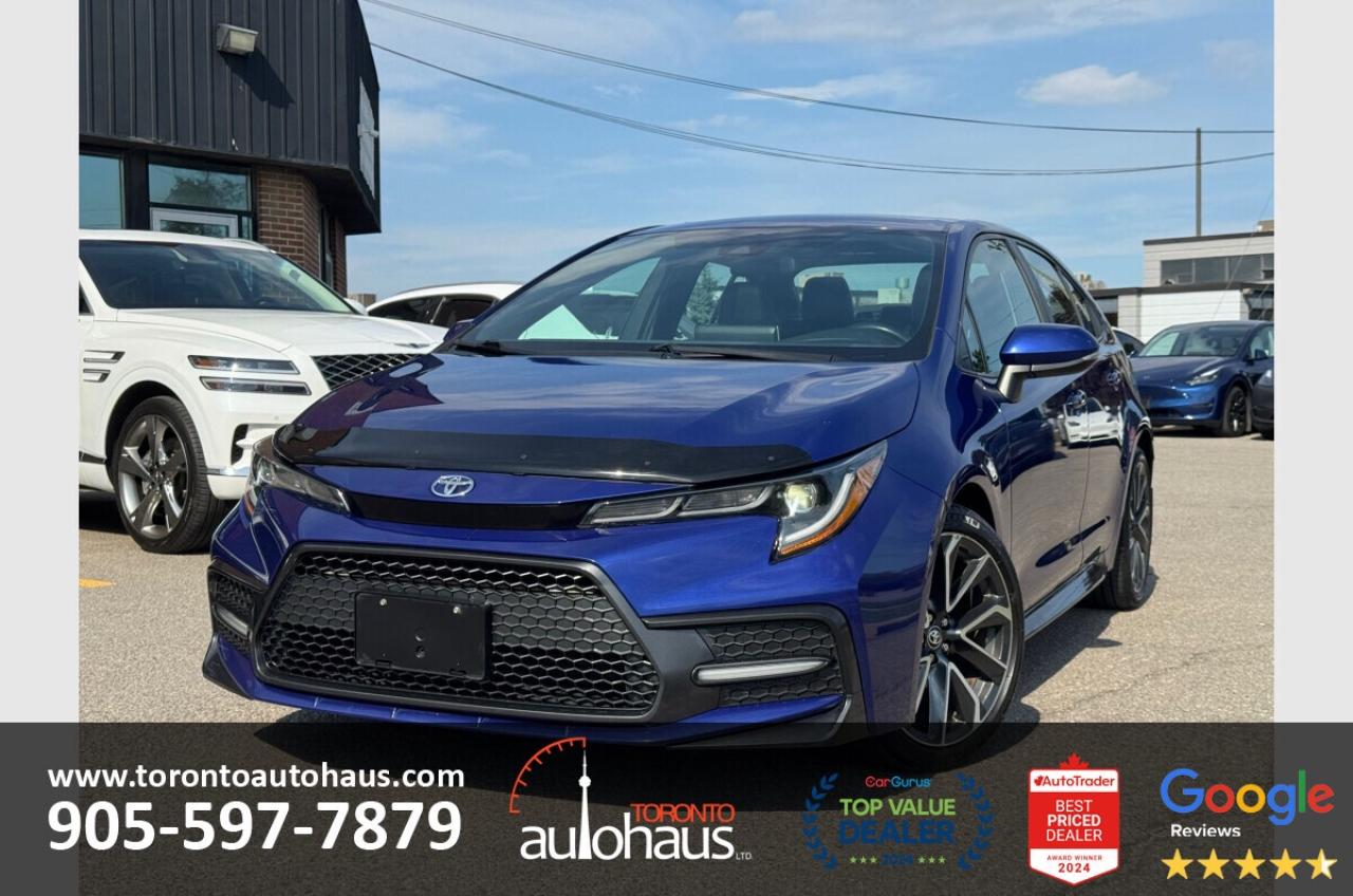 2020 Toyota Corolla XSE Photo0