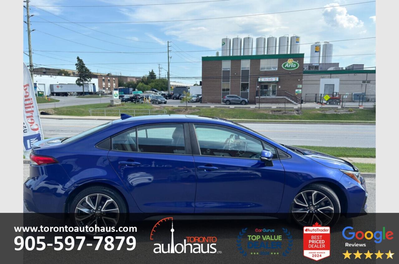 2020 Toyota Corolla XSE Photo